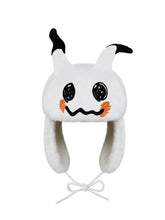 Lade das Bild in den Galerie-Viewer, Niedliche Mimigma Mimikyu Flausch Mütze