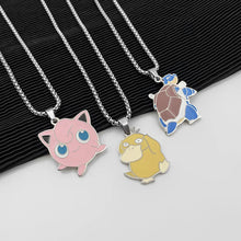 Lade das Bild in den Galerie-Viewer, Pokemon Halskette mit Anhänger
