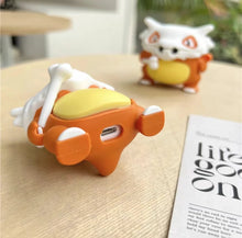 Lade das Bild in den Galerie-Viewer, Cubone Tragosso AirPods Schutzhülle für Airpods 1,2, 3 oder Pro