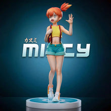 Lade das Bild in den Galerie-Viewer, Ash Ketchum, Brock oder Misty Figuren