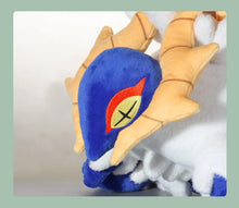 Lade das Bild in den Galerie-Viewer, XXL Kriechflügel Slither Wing Pokemon Kuscheltier (ca. 60cm)