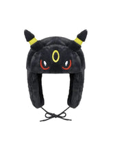 Lade das Bild in den Galerie-Viewer, Umbreon Nachtara Mütze für Cosplay, Winter etc.