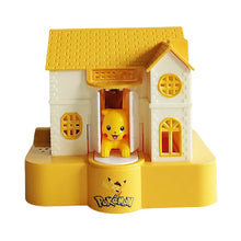 Lade das Bild in den Galerie-Viewer, Pikachu Pokemon Haus Elektronische Spardose