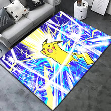 Lade das Bild in den Galerie-Viewer, Pokemon Teppich (Rechteck) in verschiedenen Größen und Motiven kaufen