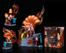 Lade das Bild in den Galerie-Viewer, Vulpix oder Alola Vulpix Figur Statue (ca. 25cm)