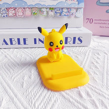Lade das Bild in den Galerie-Viewer, Pikachu, Evoli, Evoli Entwicklungen Handyständer in vielen Motiven und Farben