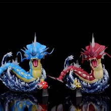 Lade das Bild in den Galerie-Viewer, Normaler oder Shiny Garados Gyarados Figur (ca. 15cm)