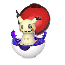 Lade das Bild in den Galerie-Viewer, Pokemon Figuren im Pokeball - 12 Pokemon zur Wahl