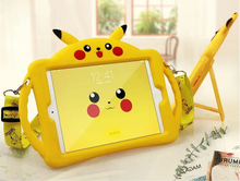 Lade das Bild in den Galerie-Viewer, Pikachu Schutzhülle für IPad Pro 2021, IPad Mini etc.