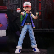 Lade das Bild in den Galerie-Viewer, Ash Ketchum Figur (ca. 12cm)