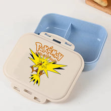 Lade das Bild in den Galerie-Viewer, Pokemon Lunchbox in vielen Motiven