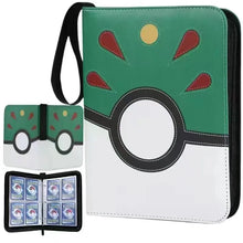 Lade das Bild in den Galerie-Viewer, Pokemon Sammelkarten Binder für 400 oder 900 Pokemon Karten