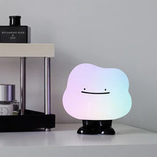 Lade das Bild in den Galerie-Viewer, Süße Pokemon Ditto Nachtlampe
