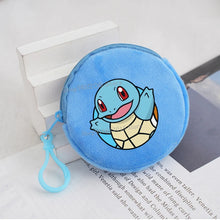 Lade das Bild in den Galerie-Viewer, Pokemon Kinder Plüsch Münzbeutel (ca. 11.5X9.5cm)