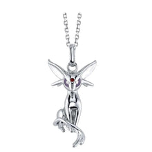 Lade das Bild in den Galerie-Viewer, Stylishe Pokemon Halsketten in Gold oder Silber kaufen