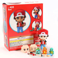 Lade das Bild in den Galerie-Viewer, Pokemon Ash Ketchum Trainer Figuren