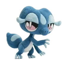 Lade das Bild in den Galerie-Viewer, Braubel, Pomfifi oder Gekkua - Wind und Welle Starter Pokemon Plüschtiere (ca. 20cm)