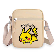 Lade das Bild in den Galerie-Viewer, Niedliche Pokemons Taschen mit süßen Pikachu u. a. Motiven