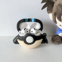 Lade das Bild in den Galerie-Viewer, Lucario Schutz Case für Apple AirPods Case 1 2 3 Airpod Pro