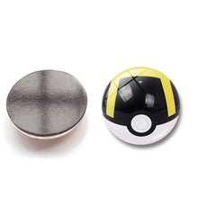 Lade das Bild in den Galerie-Viewer, Pokeball Kühlschrank Magnete