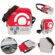 Lade das Bild in den Galerie-Viewer, Ash Ketchum Pokemon Trainer Crossbody Tasche