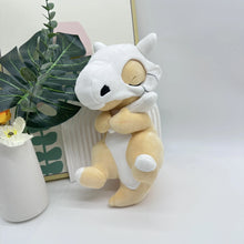 Lade das Bild in den Galerie-Viewer, Süße schlafende Pokemon Kuscheltiere (Tragosso, Endivie oder Flegmon)