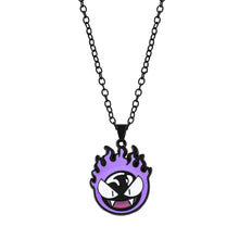 Lade das Bild in den Galerie-Viewer, Pokemon Gengar oder Nebulak Gastly Halskette