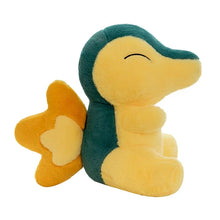 Lade das Bild in den Galerie-Viewer, XXL Feurigel Cyndaquil Pokemon Plüschtiere (ca. 30cm bis 70cm)