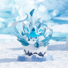 Lade das Bild in den Galerie-Viewer, Evoli Eevee, Feelinara Sylveston, Nachtara Umbreon etc. - Evoli Entwicklungen als Sammelfguren