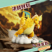 Lade das Bild in den Galerie-Viewer, Detailreiche Pokemon Figuren Dragoran, Glurak, Lapras, Turtok etc.