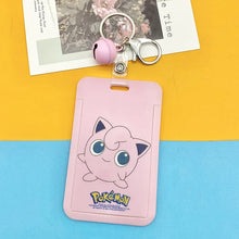Lade das Bild in den Galerie-Viewer, Pokemon Badges mit Lanyard in vielen verschiedenen Motiven