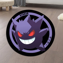 Lade das Bild in den Galerie-Viewer, Farbenfrohe Pokemon Spielmatten Teppiche in vielen Motiven