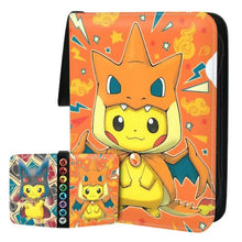 Lade das Bild in den Galerie-Viewer, Stabile Sammelmappe für 400 Pokemon Karten kaufen