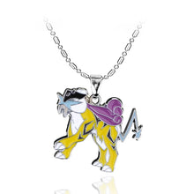 Lade das Bild in den Galerie-Viewer, Pokemon Halskette in verschiedenen Motiven kaufen