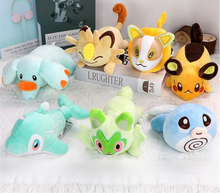 Lade das Bild in den Galerie-Viewer, Niedliche Pokemon Kuscheltiere - viele Motive
