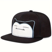 Lade das Bild in den Galerie-Viewer, Pokemon Hip-hop Caps Baseball Mützen in vielen Looks (Relaxo, Pikachu, Schiggy, Mew etc.)