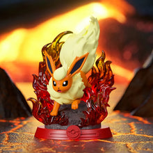 Lade das Bild in den Galerie-Viewer, Evoli Eevee, Feelinara Sylveston, Nachtara Umbreon etc. - Evoli Entwicklungen als Sammelfguren