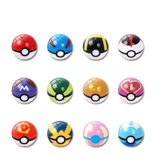 Lade das Bild in den Galerie-Viewer, Pokeball Kühlschrank Magnete