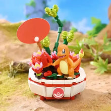 Lade das Bild in den Galerie-Viewer, Niedliche Pokemon Klemm-Baustein Figuren Spielzeug Sets