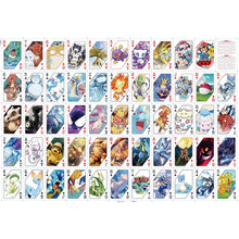 Lade das Bild in den Galerie-Viewer, Pokemon Poker Spielkarten Set