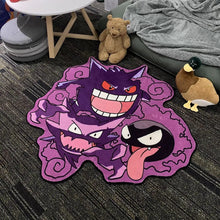 Lade das Bild in den Galerie-Viewer, Pokemon Teppich in vielen Motiven kaufen