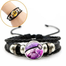 Lade das Bild in den Galerie-Viewer, Pokemon Armband in vielen Motiven