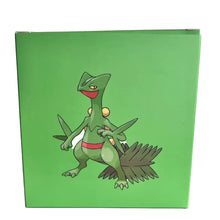 Lade das Bild in den Galerie-Viewer, Detailreiche Pokemon Gewaldro Sceptile Figur (ca. 9cm)