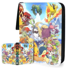 Lade das Bild in den Galerie-Viewer, Stabile Sammelmappe für 400 Pokemon Karten kaufen