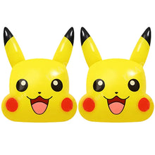 Lade das Bild in den Galerie-Viewer, Lachender Pikachu Luftballon (ca. 70x53cm)