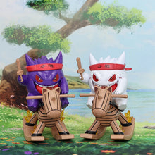 Lade das Bild in den Galerie-Viewer, Ho-Oh Lugia Blitza Nebulak Gengar u. a. Pokemon Figuren