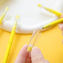 Lade das Bild in den Galerie-Viewer, 12 Stk. Pokemon Pikachu Stift 0,5mm Schwarz