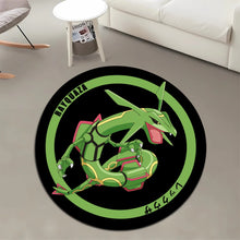 Lade das Bild in den Galerie-Viewer, Farbenfrohe Pokemon Spielmatten Teppiche in vielen Motiven