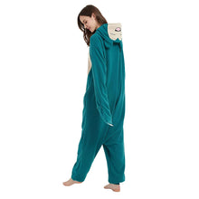 Lade das Bild in den Galerie-Viewer, Relaxo Snorlax Cosplay Onesie Kostüm