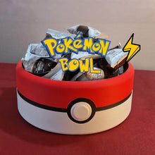 Lade das Bild in den Galerie-Viewer, Pokémon-Poke-Ball Aufbewahrungsbox, Teller etc.